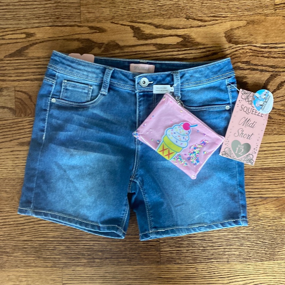 Girls shorts